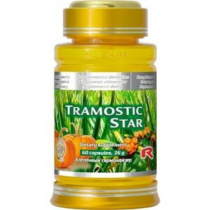 STARLIFE Tramostic star 60 kapslí obraz