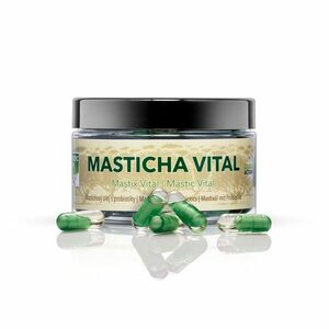 Mastic Life Masticha Vital Double Action 60 kapslí obraz