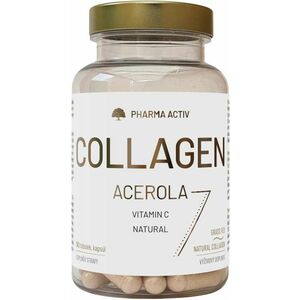 Pharma Activ COLLAGEN Acerola 90 tobolek obraz