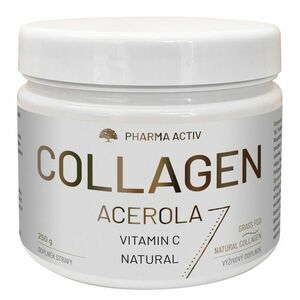 Pharma Activ COLLAGEN Acerola 250 g obraz
