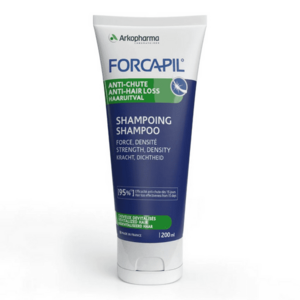 Forcapil Anti-chute - Revitalizační šampon proti padání vlasů 200 ml obraz