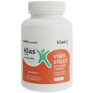 Klas Výběr století 180 tablet obraz