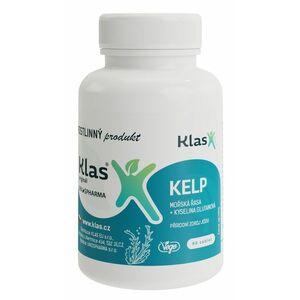 Klas Kelp 90 tablet obraz