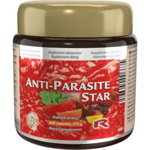 STARLIFE Anti-parasite star 300 kapslí obraz