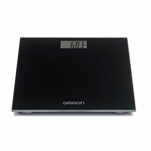 Omron Váha digitální osobní OMRON HN-289 černá obraz