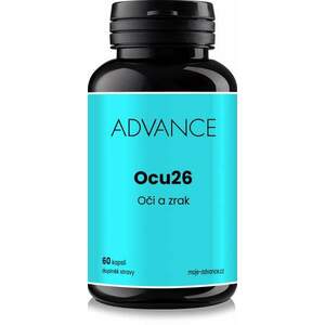 Advance nutraceutics Ocu26 60 kapslí obraz