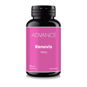 Advance nutraceutics Renovix 60 kapslí obraz