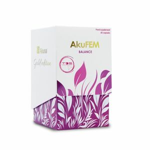 Akuna AkuFEM Balance 60 kapslí obraz