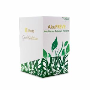 Akuna AkuPREVE 60 kapslí obraz