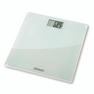 Omron Váha digitální osobní HN-286 bílá obraz