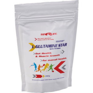 STARLIFE L-Glutamine STAR 350 g obraz