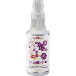 STARLIFE Collagen STAR 500 ml obraz