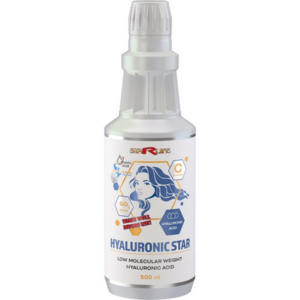 STARLIFE Hyaluronic STAR 500 ml obraz