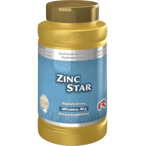 STARLIFE Zinc STAR 120 tablet obraz