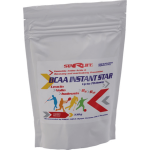 STARLIFE BCAA instant STAR 330 g Třešeň obraz