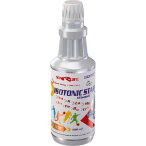 STARLIFE Isotonic STAR 500 ml Citron obraz