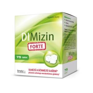 Simply You DIMizin Forte 75 tablet obraz
