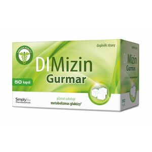 Simply You DIMizin Gurmar 50 kapslí obraz