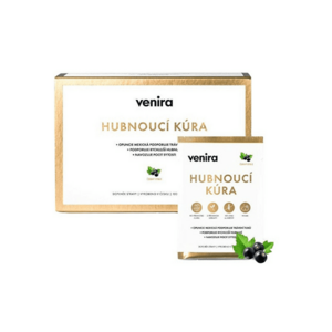Venira Hubnoucí kůra - černý rybíz, 30 sáčků obraz