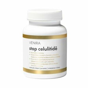 Venira Stop celulitidě 60 ks obraz