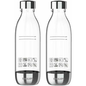 Philips Lahev na sodu 0, 5l 2 ks ADD919 obraz