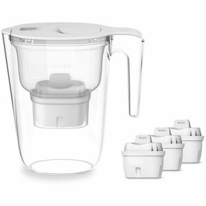 Philips Filtrační konvice AWP2933WHT, 2, 6l, 3x Micro X-Clean filtr obraz
