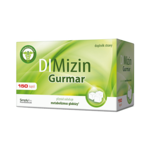 Simply You DIMizin Gurmar 150 kapslí obraz