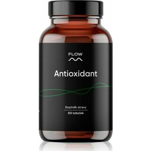 Flow nutrition Antioxidant 60 tobolek obraz