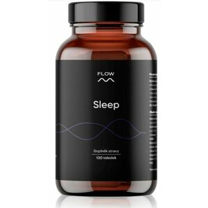 Flow nutrition Sleep 2.0 120 tobolek obraz