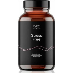 Flow nutrition Stress Free 90 tobolek obraz