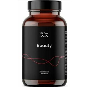 Flow nutrition Beauty 90 tobolek obraz