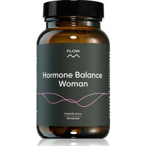 Flow nutrition Hormone Balance Woman 56 tobolek obraz