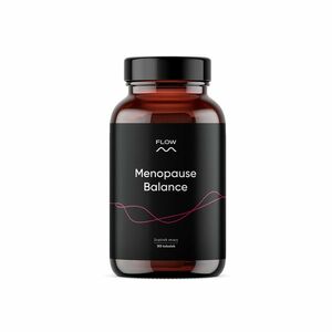 Flow nutrition Menopause Balance 90 tobolek obraz