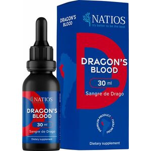 Natios Dračí krev 30 ml obraz