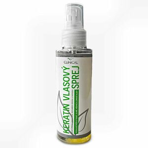 Clinical Keratin vlasový sprej 100 ml obraz