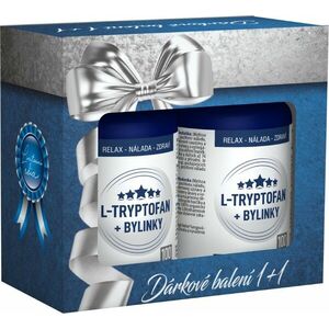 Clinical L-Tryptofan + bylinky 100 + 100 tobolek obraz