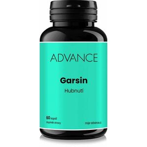 Advance nutraceutics Garsin 60 kapslí obraz