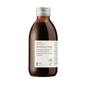 Dědek Kořenář Měsíčkový olej MO 200 ml obraz