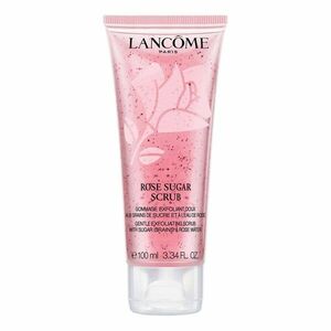 LANCÔME - Rose Sugar Scrub - Pleťový peeling obraz