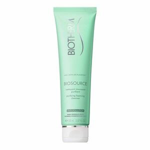 BIOTHERM - Biosource - Čisticí pěnový krém pro normální a smíšenou pleť obraz