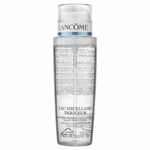 LANCÔME - Eau Micellaire Douceur - Odličovací micelární voda obraz