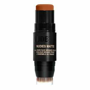 NUDESTIX - Nudies Matte Bronzer - Oboustranná víceúčelová tyčinka obraz