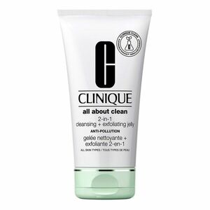 CLINIQUE - All About Clean™ 2-in-1 - Čistící želé obraz