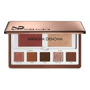 NATASHA DENONA - Glam Face Palette - Paletka obraz