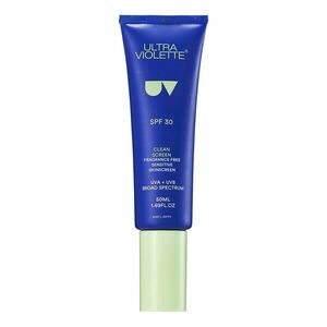 ULTRA VIOLETTE - Clean Screen SPF30 - Ochrana pro citlivou pokožku obraz