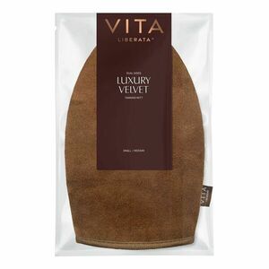 VITA LIBERATA - Dual Sided Luxury Velvet Tanning Mitt - Oboustranná aplikační rukavice obraz