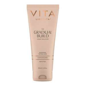 VITA LIBERATA - Fabulous Gradual Tanning Lotion - Krém pro postupné samoopalování obraz