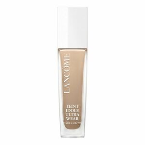 LANCÔME - Teint Idole Ultra Wear Care And Glow - Dlouhotrvající make-up obraz