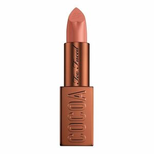 TOO FACED - Cocoa Bold Lipstick - Rtěnka obraz