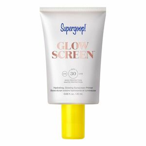 SUPERGOOP! - Glowscreen - Opalovací krém SPF 30 PA++ s kyselinou hyaluronovou obraz